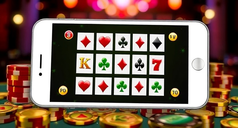 77FB app smooth mobile gameplay