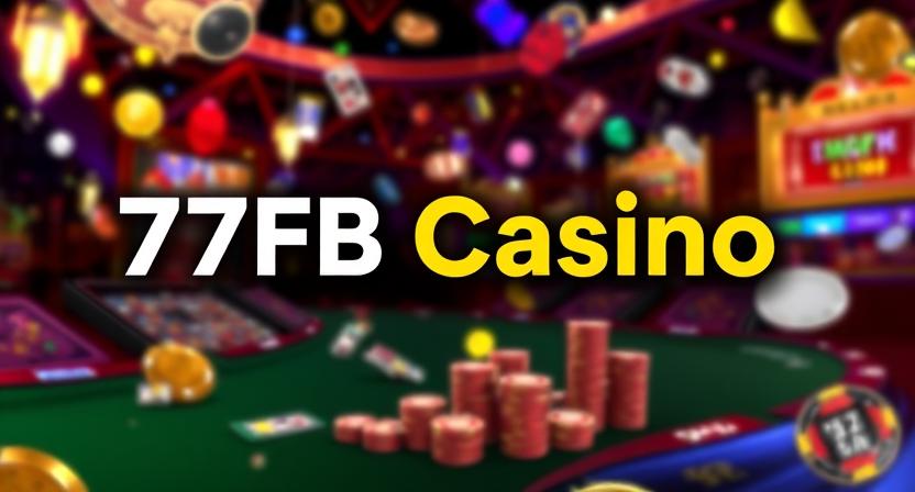 Bonuses and promotions available at 77FB