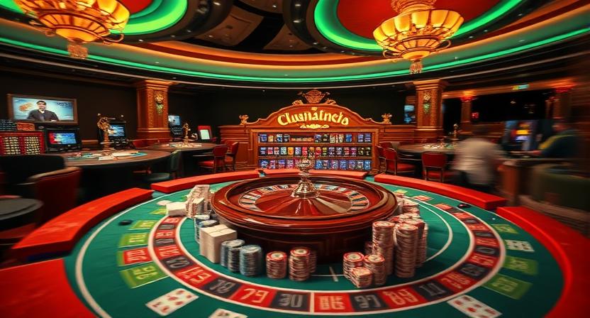 77FB slot game screen
