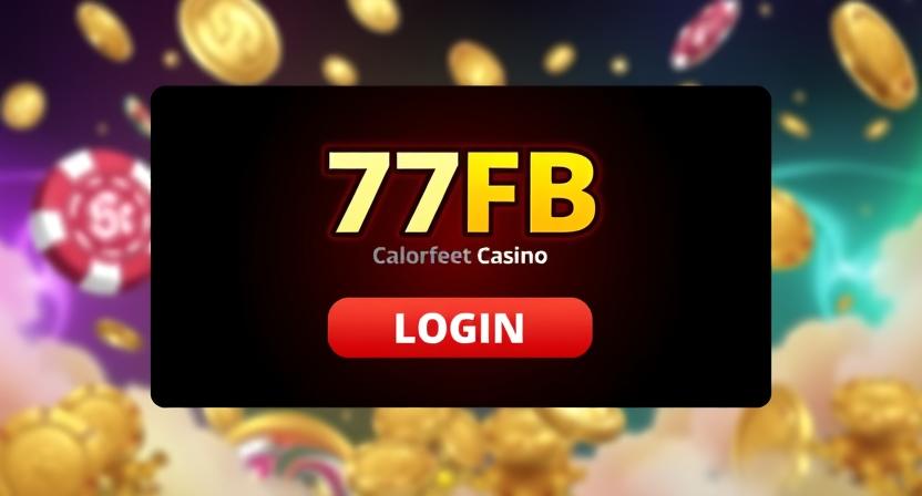 Account dashboard after 77FB login