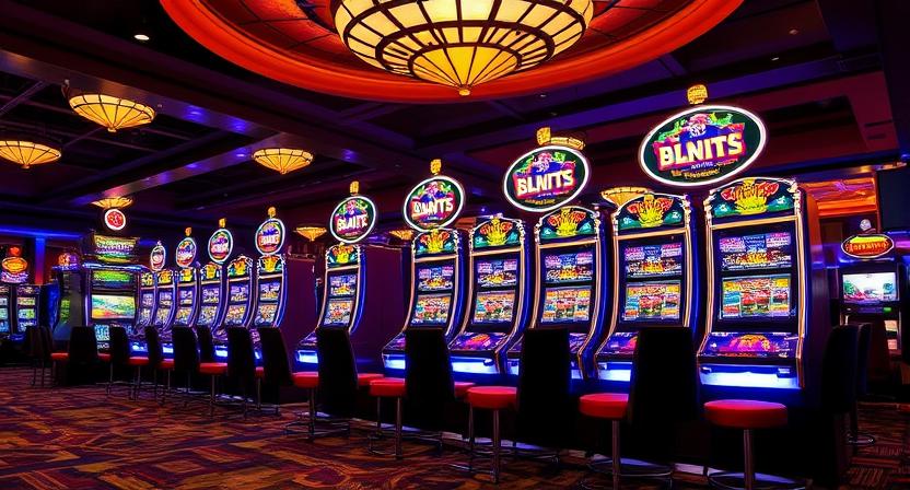 Seamless mobile experience for diverse slot games