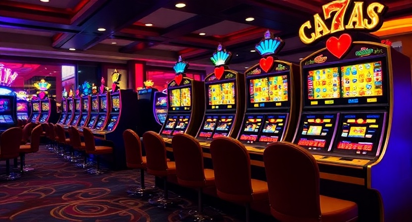Mobile-optimized and fast-loading 77FB slot games
